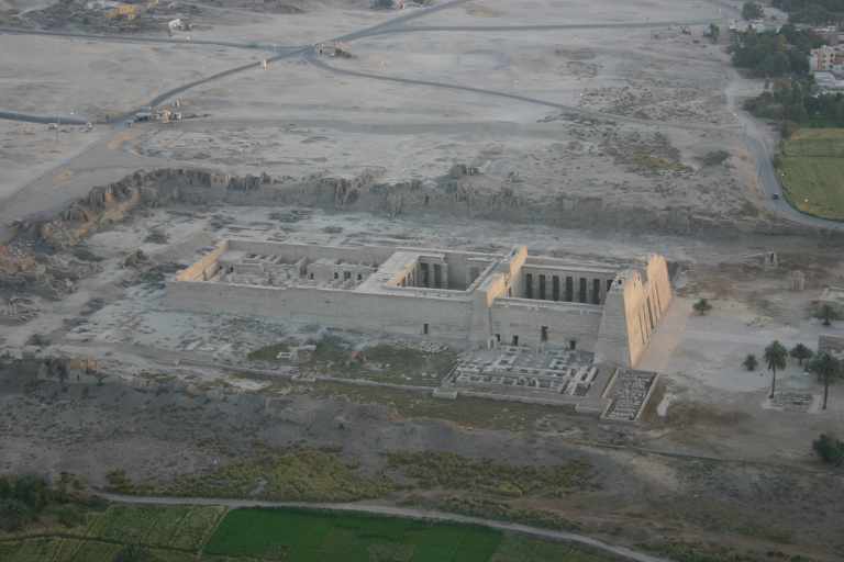 Mortuary Temple of Ramesses III