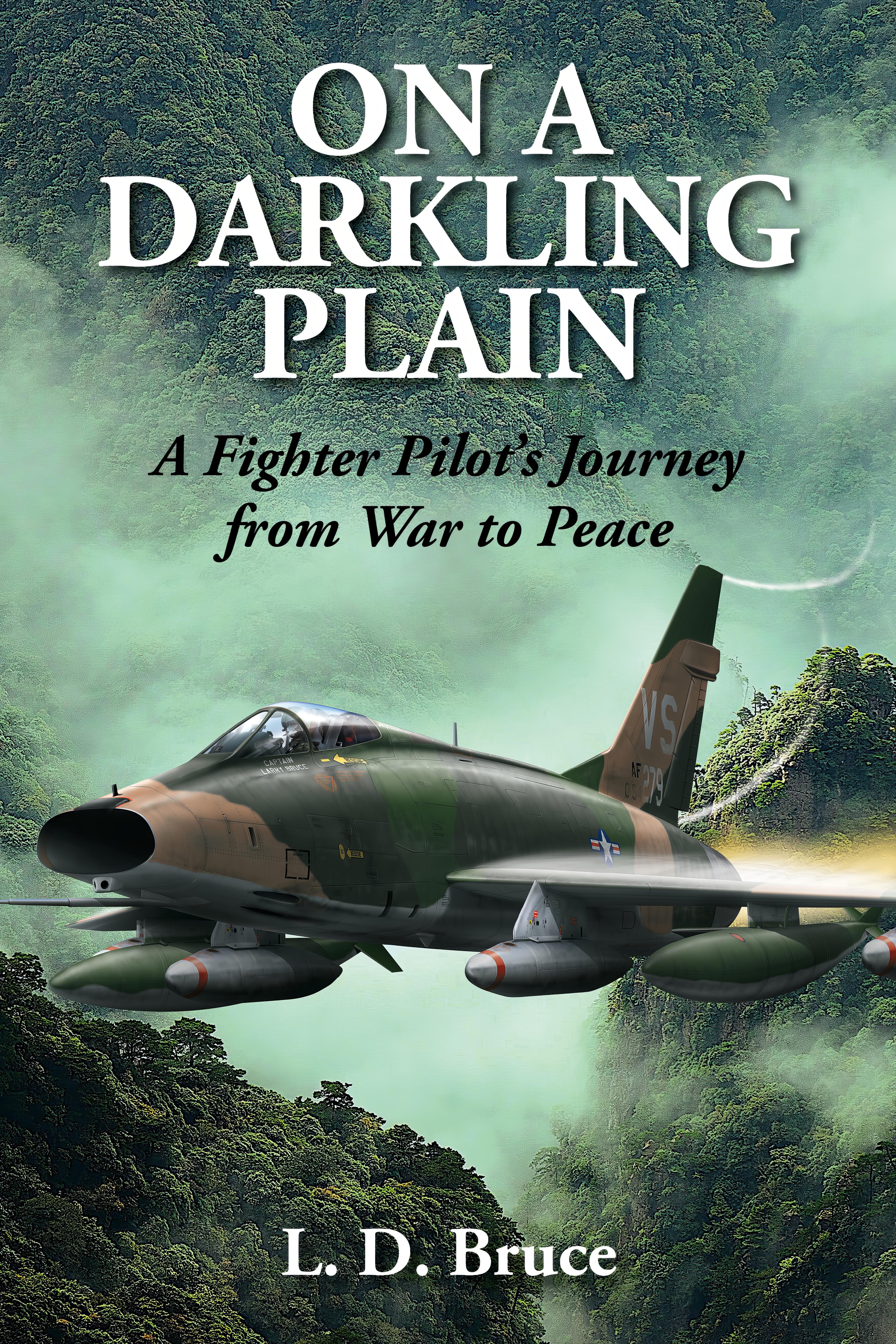 The Novel, On a Darkling Plain by L. D. Bruce