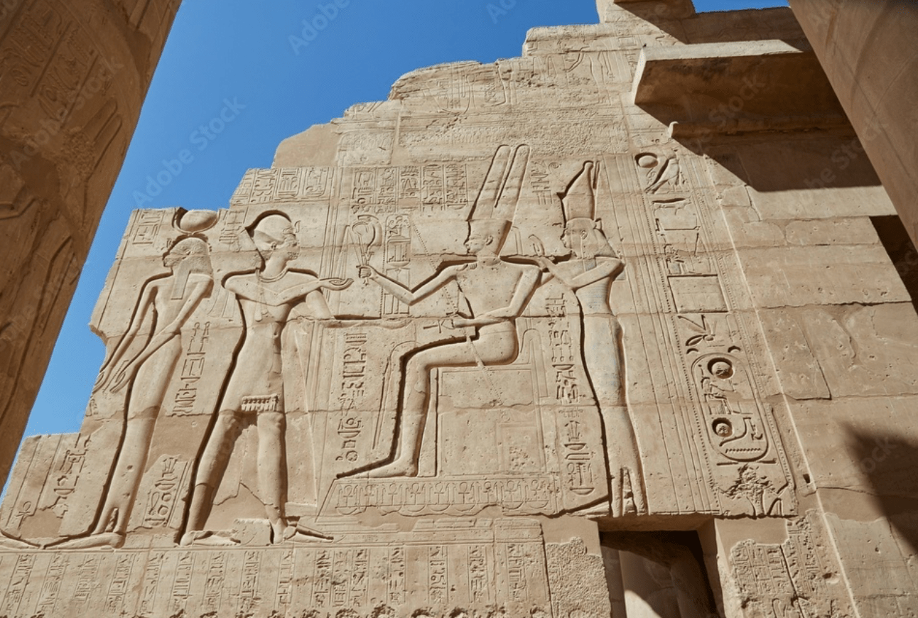 Mortuary Temple of Ramesses II